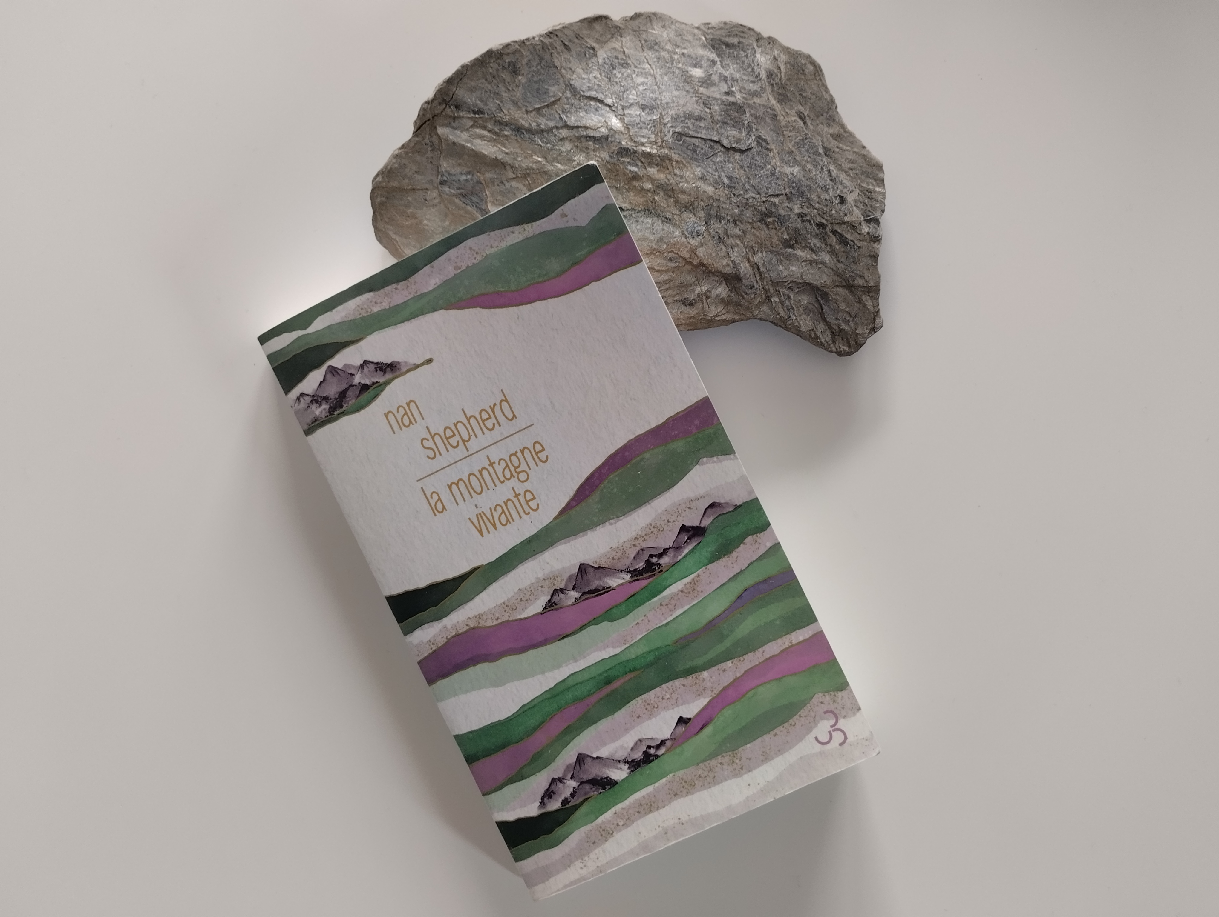 La Montagne vivante, Christian Bourgois, 2019, Trad. Marc Cholodenko